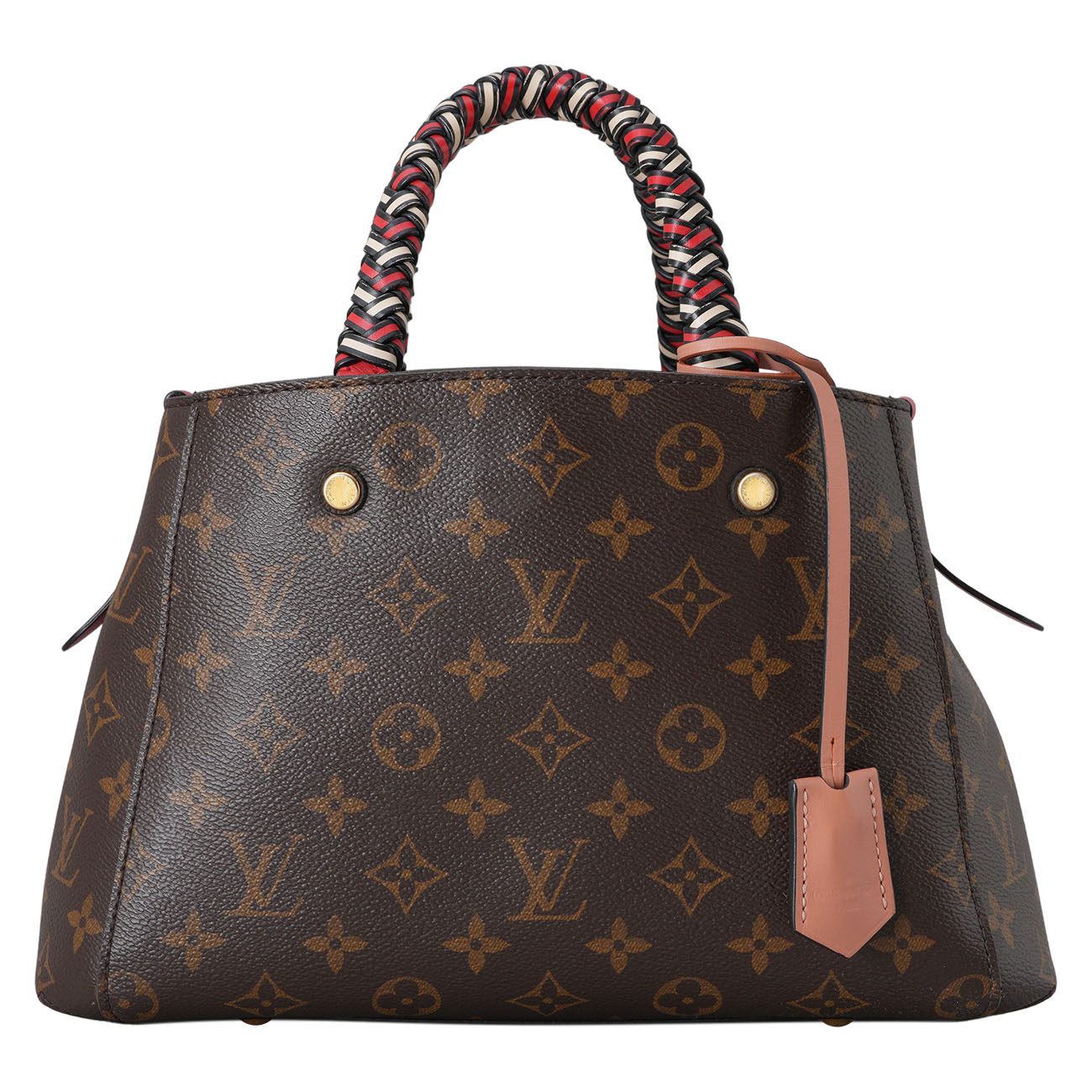 LOUIS VUITTON(USED)루이비통 시즌 모노그램 몽테뉴 BB